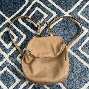Hobo River Backpack Tan